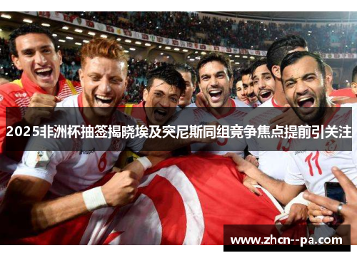 2025非洲杯抽签揭晓埃及突尼斯同组竞争焦点提前引关注